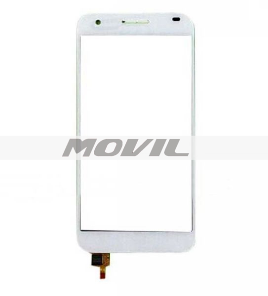White Huawei G7 Touch Panel Replacement Touch Screen Digitizer For HuaWei Ascend G7